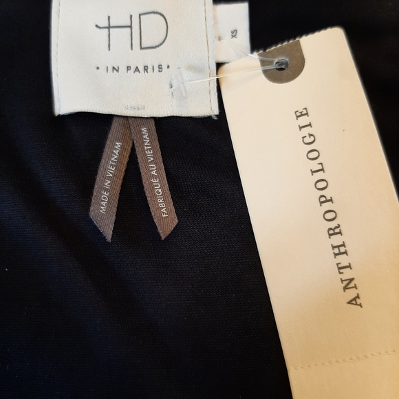 HD In Paris Anthropologie Dress NWT - Picture 9 of 11